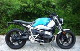 BMW R nine T Pure Option 719 neuwert. Zustand Servic - BMW NINE R T PURE