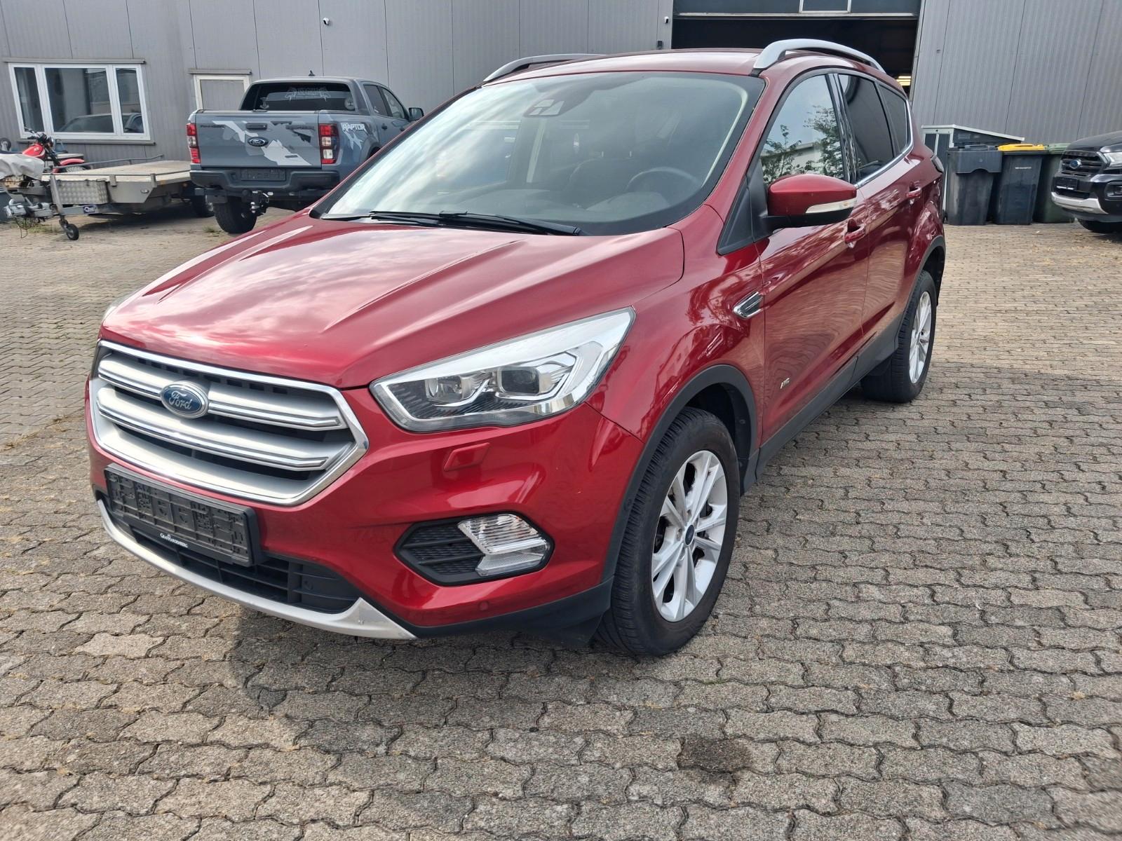 Ford Kuga Titanium
