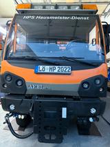 Schmidt AEBI  MT720 Winterdienstfahrzeug +  Schneepflug  - Angebote