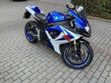 Suzuki GSX-R 600 - SUZUKI GSX R 600