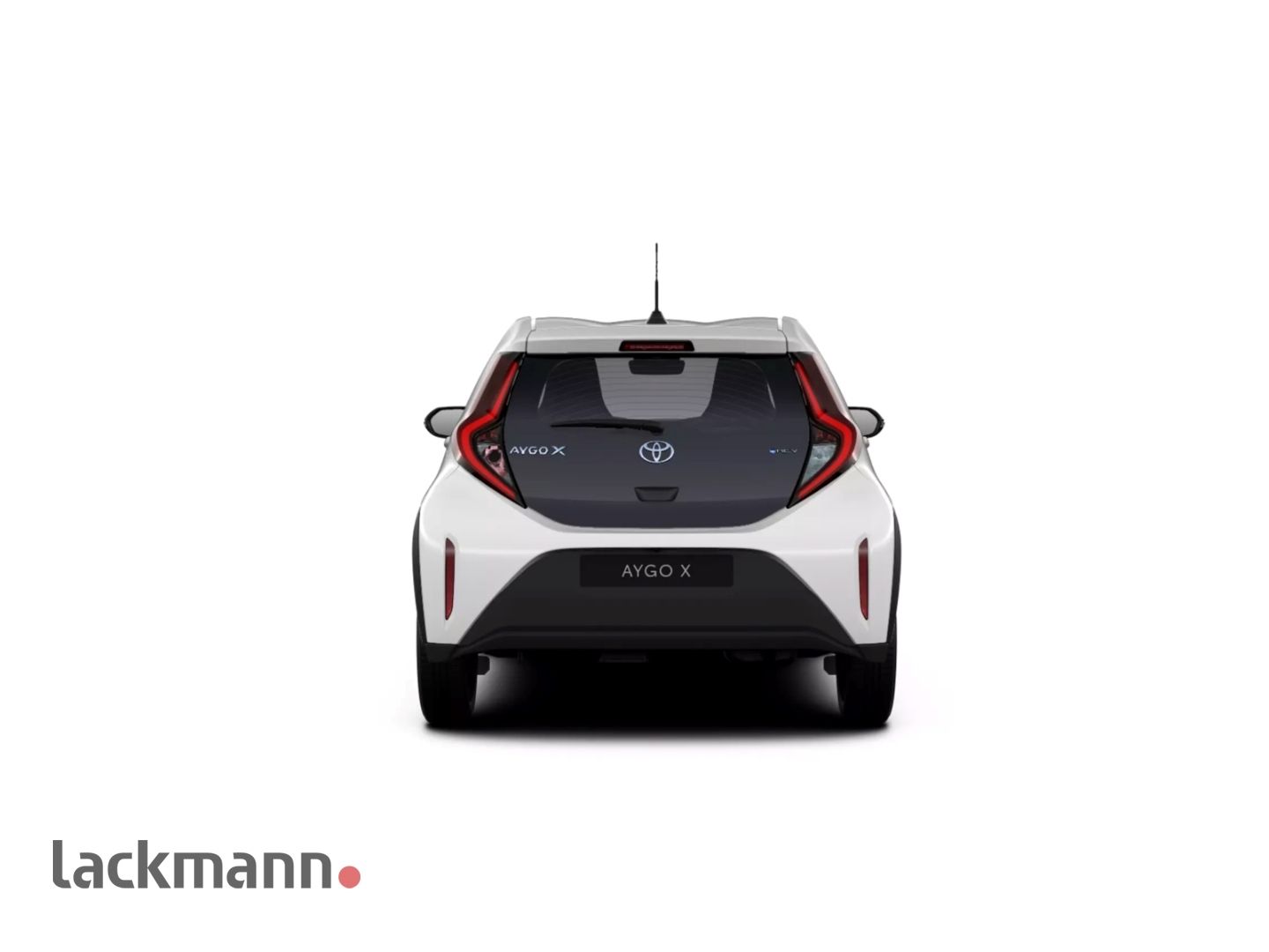 Toyota Aygo X Active 1.5 Hybrid *Sitzheizung vorn* imagem 3