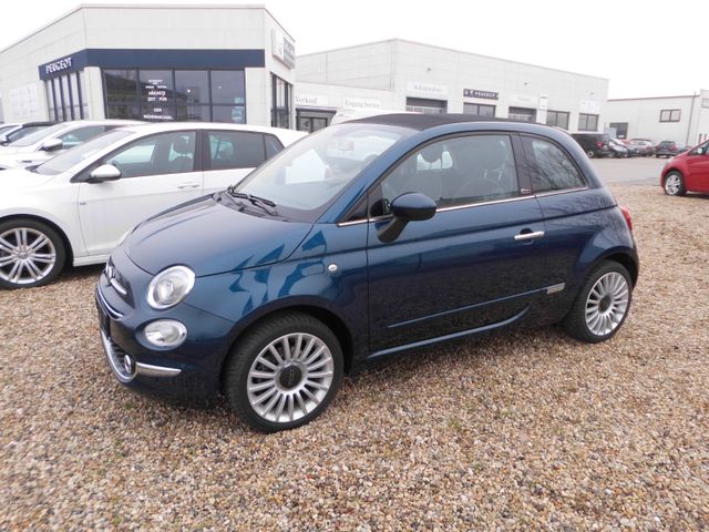 Fiat 500C Longe