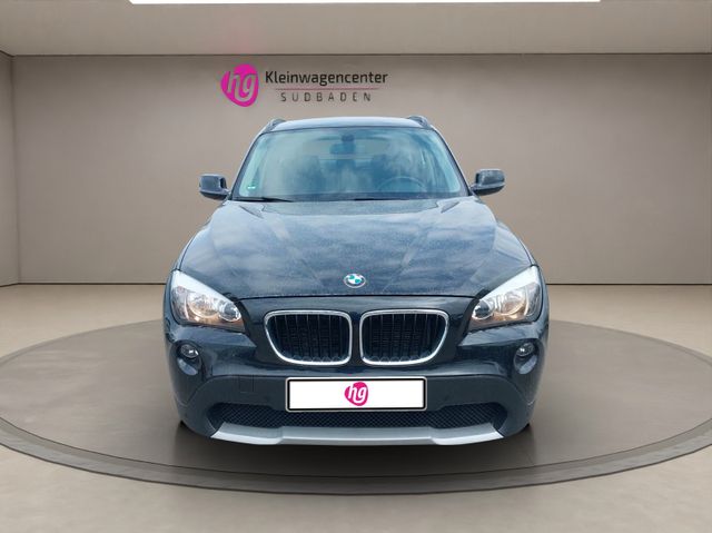 BMW X1 18i S DRIVE AUTOMATIK KLIMA TÜV 08.2025