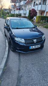 Dacia Sandero 1.2 16V 75 Ambiance Ambiance  - Dacia Sandero: 16v Ambiance