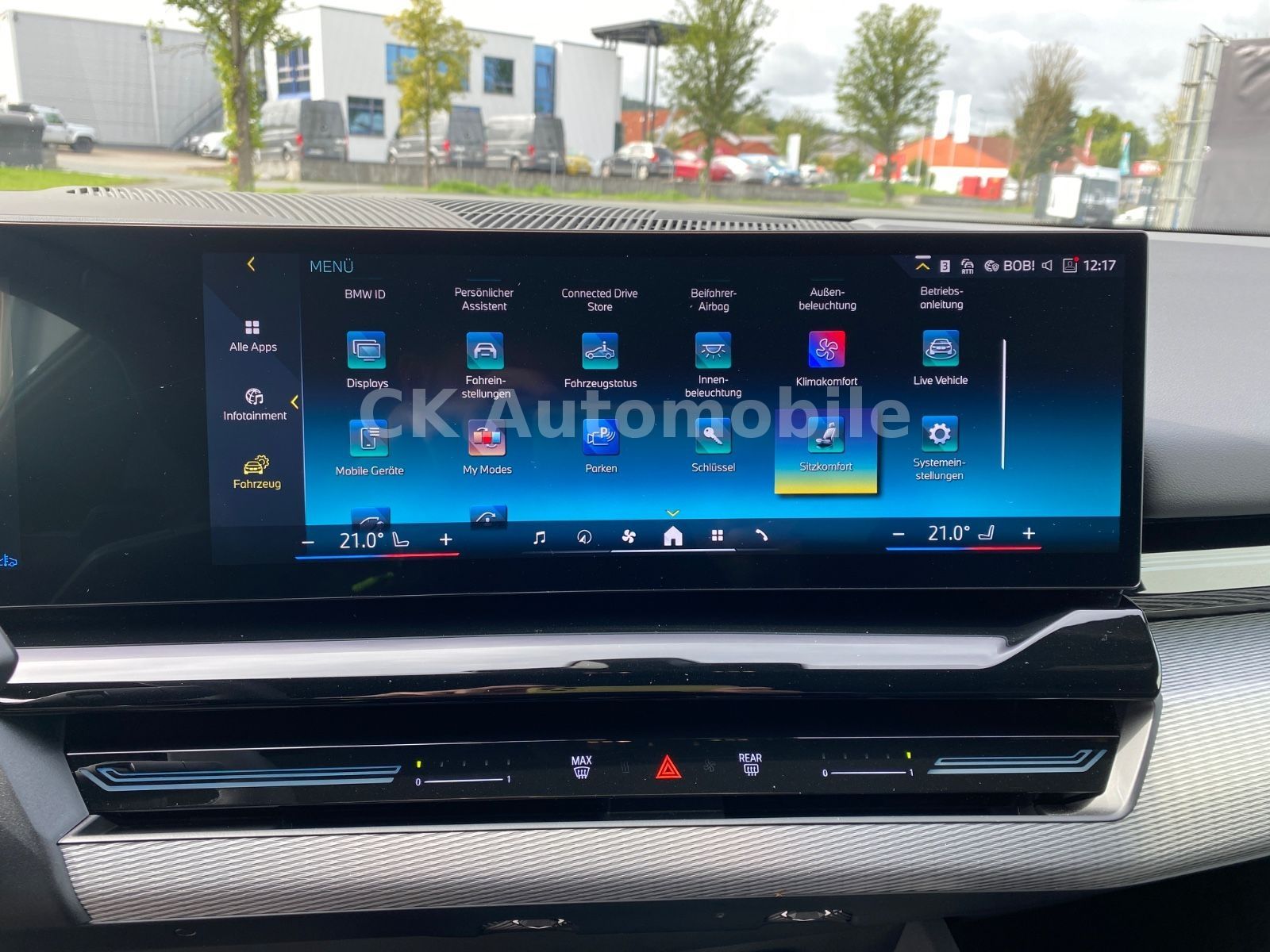 Fahrzeugabbildung BMW 540 d xDrive M Sport/Navi/Leder/LED/AHK/360°Kam.