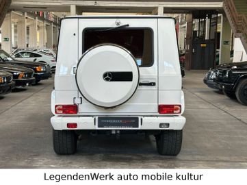 Mercedes G 500 - 8