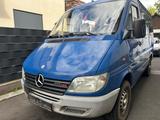 Mercedes-Benz Sprinter 313 CDI - 9 Sitze - gebrauchte Mercedes-Benz Sprinter aus dem Jahr 2002