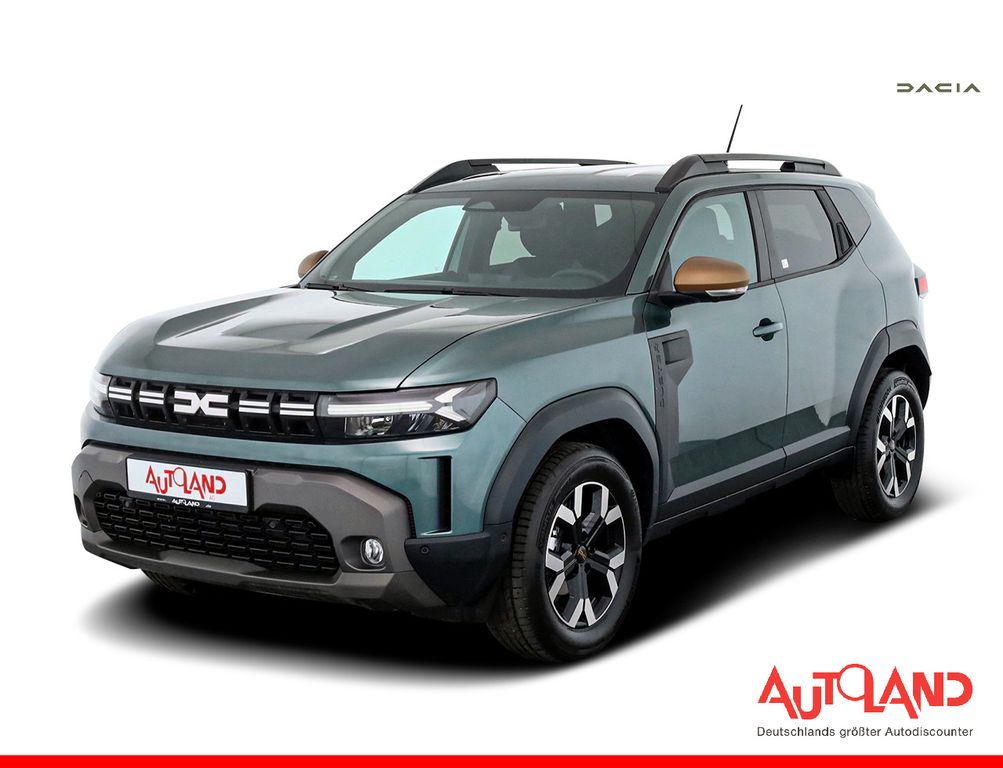 Image of Dacia Duster
