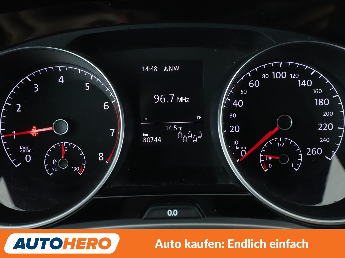 Volkswagen Touran 1.5 TSI ACT Comfortline BMT*NAVI*ACC*PDC*, миниатюра 18