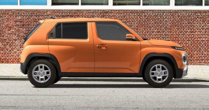 Hyundai INSTER - Bild 3