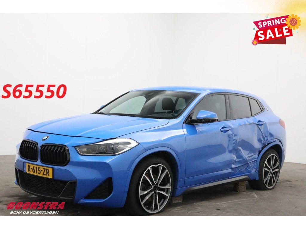 BMW X2 sDrive18i M-Sport LED Navi klima Cruise kamer