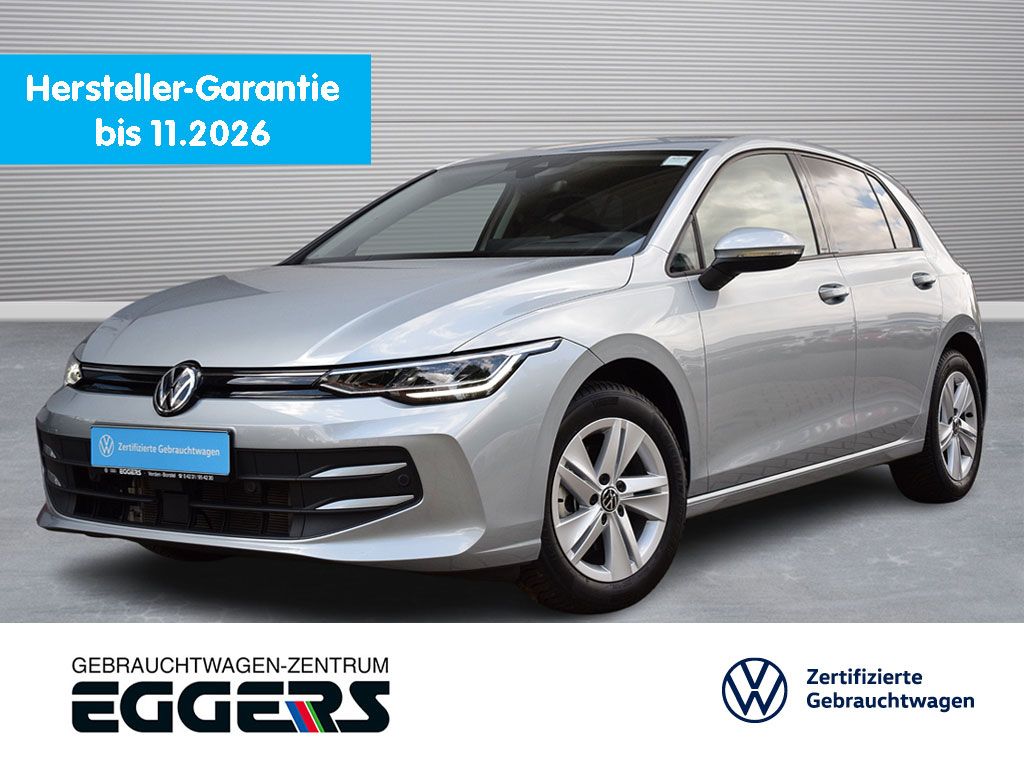 Volkswagen Golf VIII TDI 2.0 Life LED AHK HuD RüKam ACC foto 1