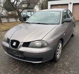 Seat Ibiza 1.4 TüV 02/2028 viele Neuteile - Seat Ibiza aus 2003: 1.4