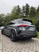 Mercedes-Benz GLE 450 4MATIC - - graue Mercedes-Benz GLE 450