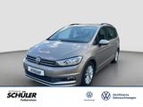 Volkswagen Touran 1.4TSI COMFORTLINE*LED*SPIEGEL-PAK*SITZH - mit Benzin-Antrieb: Beige, Van
