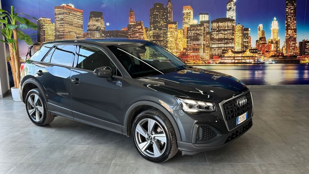 Image of Audi Q2