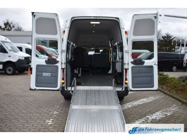 Fahrzeugabbildung Ford Transit Kombi FT 300 L Behindertengerecht 5091