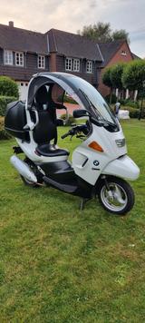 BMW C1 - BMW VON 81 BIS 125 CCM