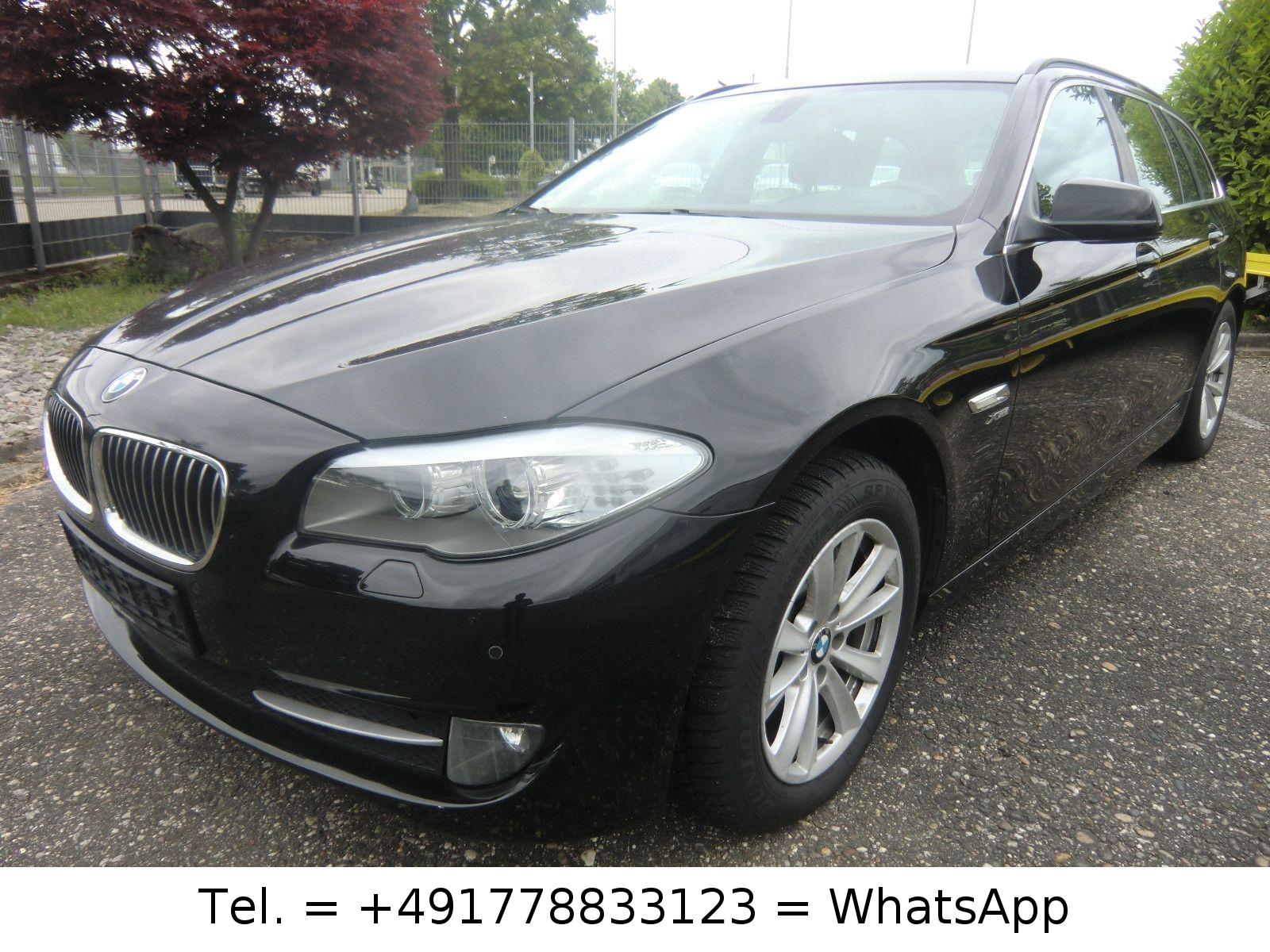 BMW 525 d xDrive Touring Automatik