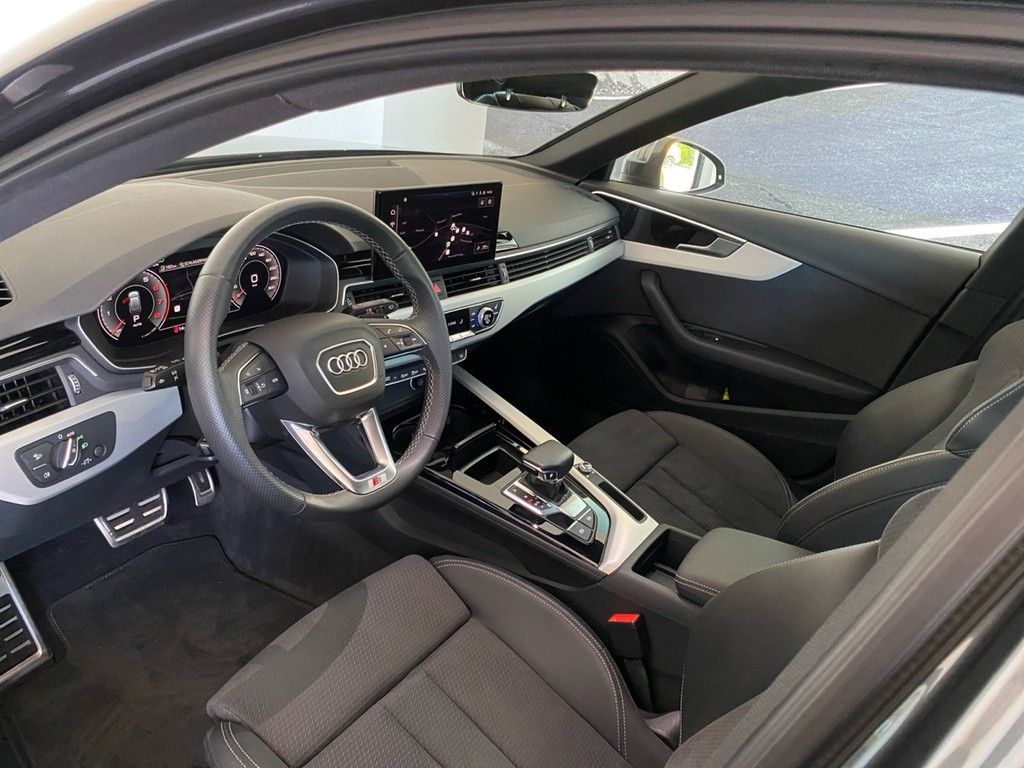 Audi A4 - Bild 3