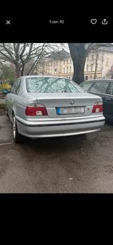 BMW 528i E39 - BMW 528: E39