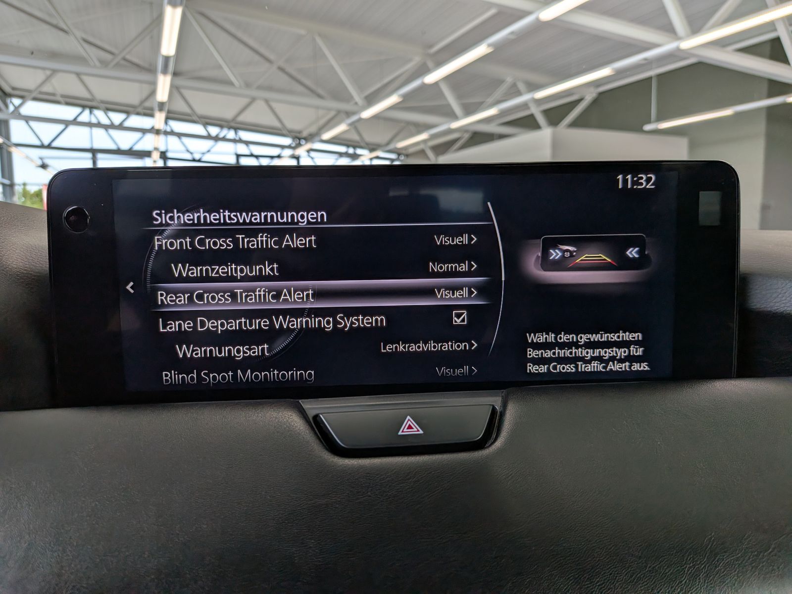 Fahrzeugabbildung Mazda CX-60 e-SKYACTIV-D254 HOMURA+ AWD Pano HUD Bose