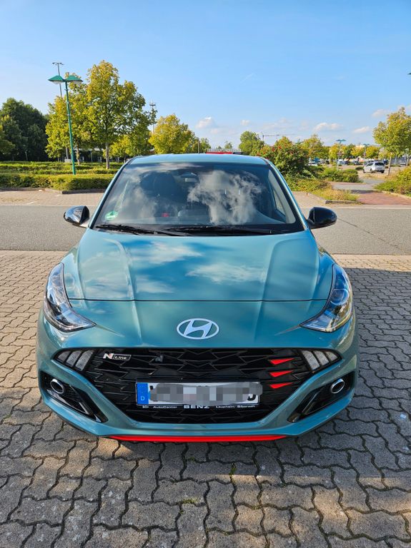 Image of Hyundai i10