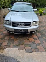 Audi 2.4 Gas - Audi A6 mit LPG-Antrieb