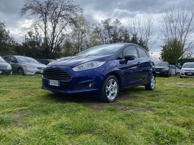 Image of Ford Fiesta