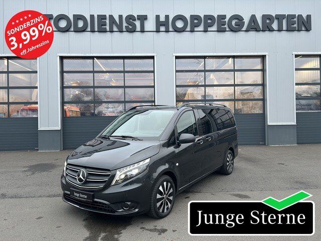 Mercedes-Benz Vito 119 CDI Tourer PRO L DISTRONIC Standh. AHK