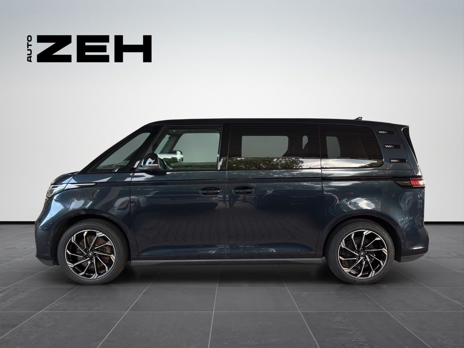 Volkswagen ID.Buzz Pro+AHK+5-SI+Navi+LED+SItzh+e-Klappe+ACC imagem 3