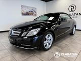 Mercedes-Benz E 350 CDI Cabrio Harman/Kardon Memory Nappa - mit Diesel-Antrieb: Cabrio