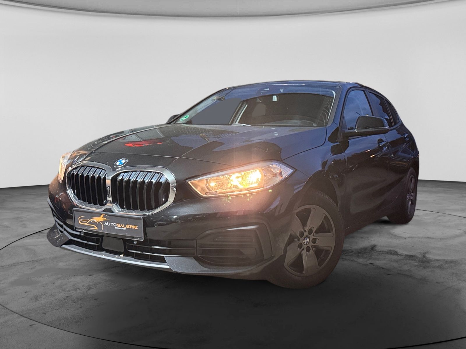 BMW 118 I Advantage*AUTOMATIK*SHZ*KLIMA*PDC*GARANTIE
