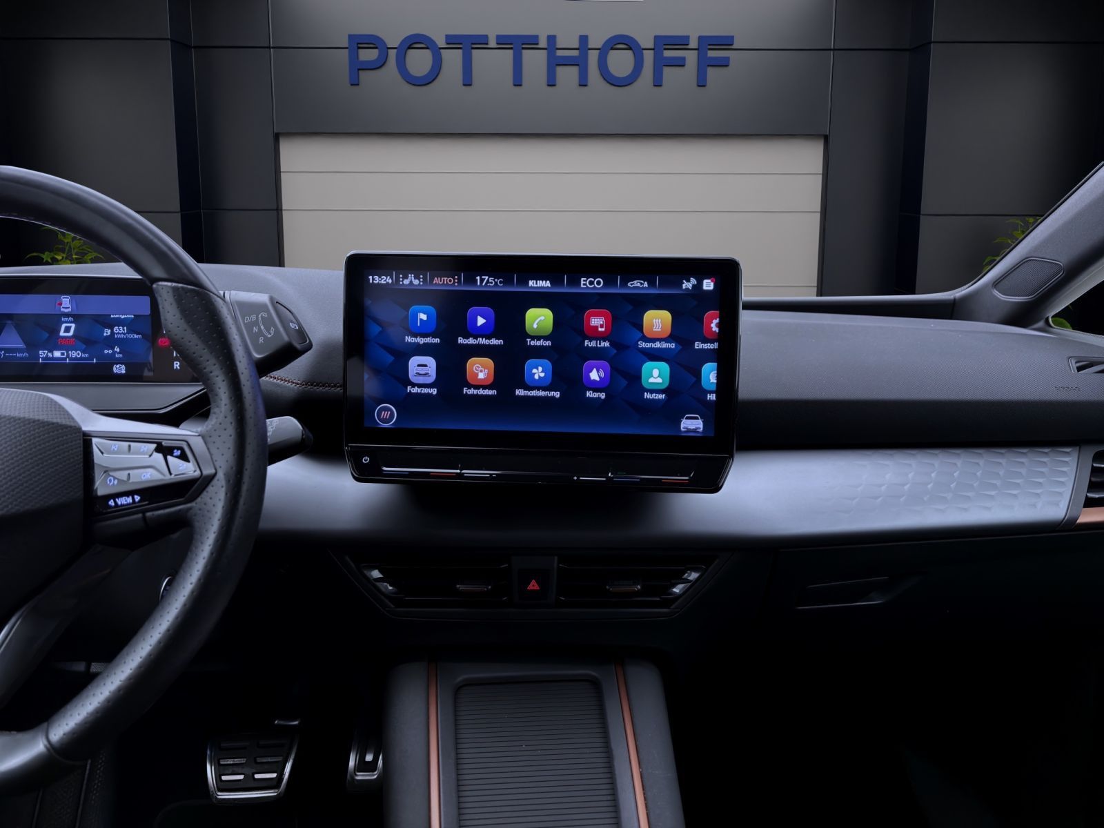 Cupra Born - Bild 14