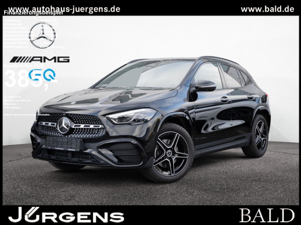 Image of Mercedes-Benz GLA 200