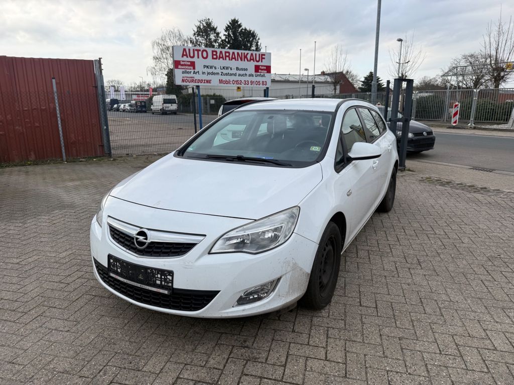 Angebot ansehen Opel Astra