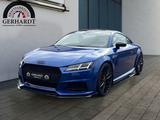 Audi TTS Coupe 2.0 TFSI quattro*KEYLESS*DIGITAL*NAVI* - mit Benzin-Antrieb: Blau, Soundsystem