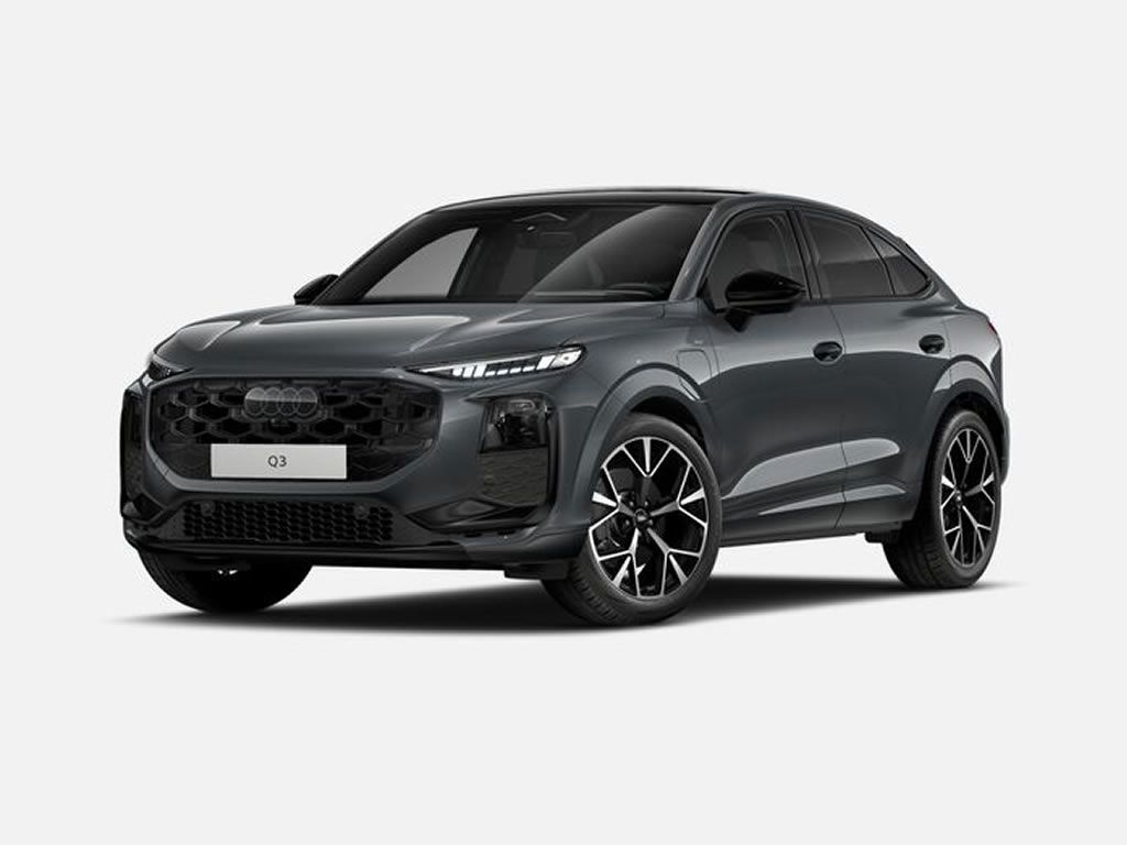 Audi Q3 Sportback e-hybrid S tr. HUD PANO 20 AHK LED foto 2