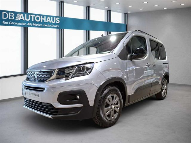 Peugeot Rifter Kombi Allure 1.5 BlueHDi Navi AHK 