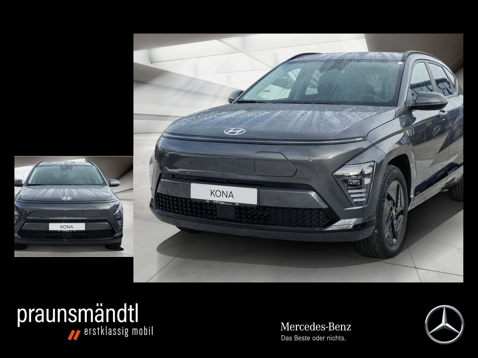 Hyundai EV Trend el. Heckklappe,Navi,SHZ,LED,LM,Bluetoot