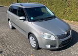 Skoda Fabia Combi 5J - Skoda Fabia 5J mit Diesel-Antrieb