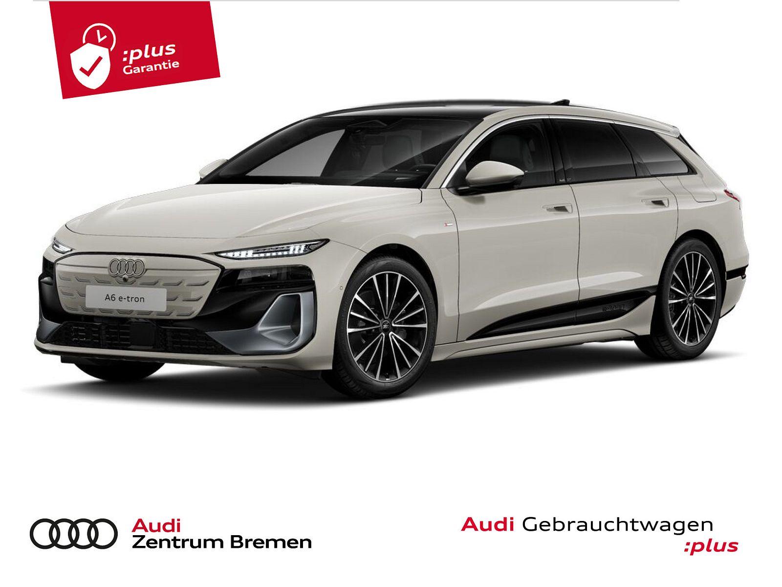 Audi A6 e-tron AVANT S LINE AHK PANO B+O LED-Scheinw.
