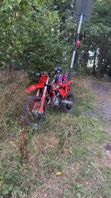 KTM SXF 350 - KTM ROT