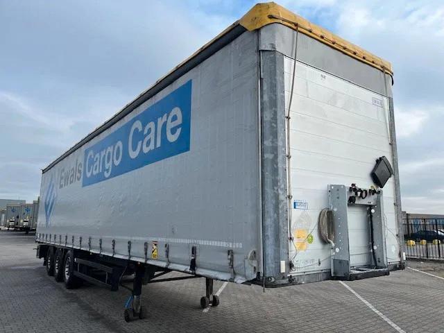 Schmitz Cargobull 2x 2016 XL COIL TRAILER SCB*S3T