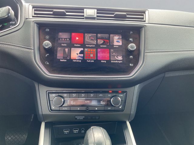 Arona Xcellence 1,0 TSI DSG *LED+NAVI+KAMERA+PDC