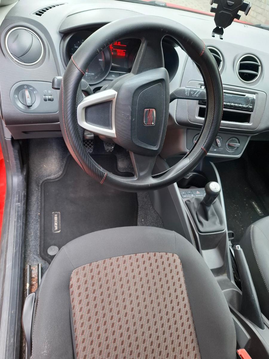Seat Ibiza 1.2 12V 51kW 