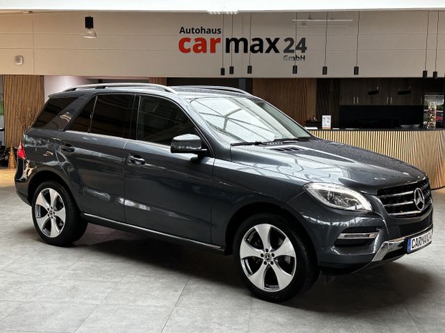 Mercedes-Benz ML ML 350 CDI BlueTec ILS LED NAVI KAMERA 