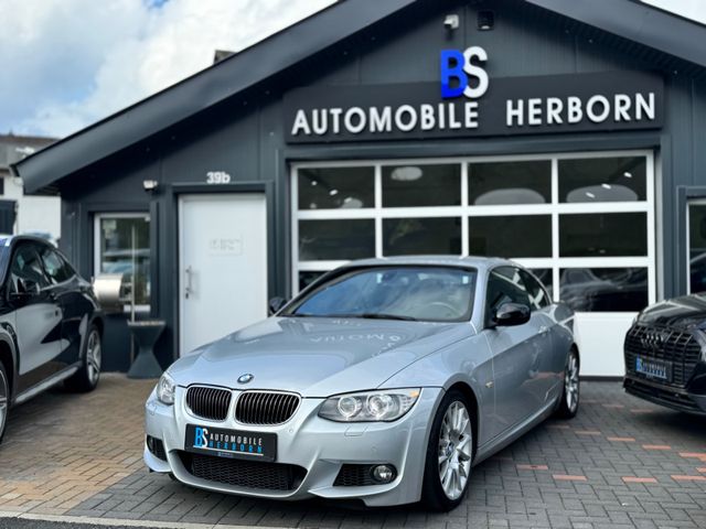 BMW 328i Cabrio/M-Paket/Leder/Memory/Bi-Xenon/Aut.