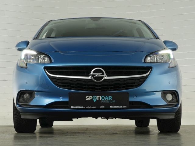 Corsa E 120 JAHRE+RÜCKFAHRKAMERA+SITZHEIZUNG+LEN