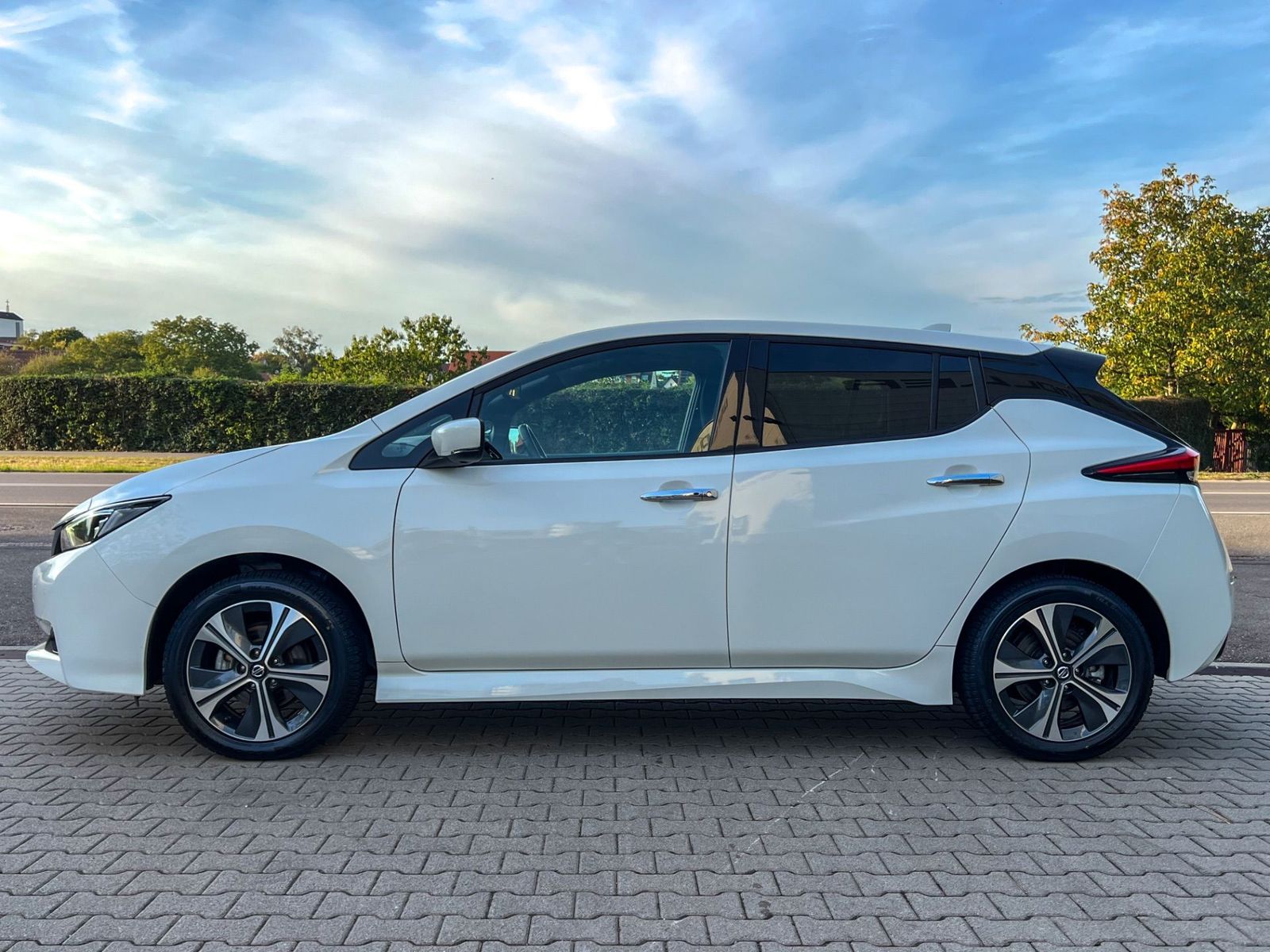 Nissan Leaf e+ Connecta |TOP AUSSTATTUNG+SERVICE NEU imagem 2